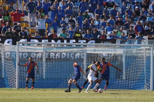 Oitavas de final da Copa Diadema de Futebol ocorrem neste sábado (8/4)