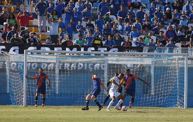 Oitavas de final da Copa Diadema de Futebol ocorrem neste sábado (8/4)