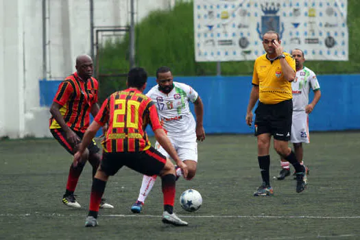 Sete Litros é finalista da Copa Diadema