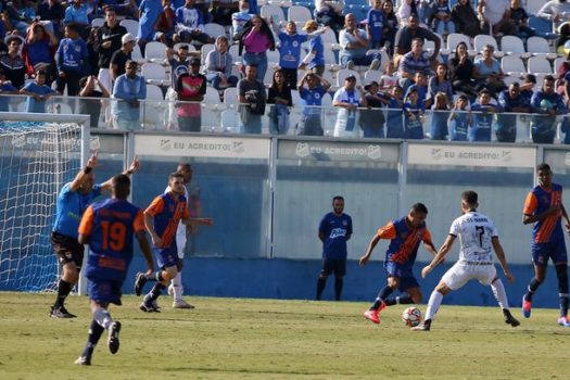 Fim de semana tem semifinal da Copa Diadema de Futebol