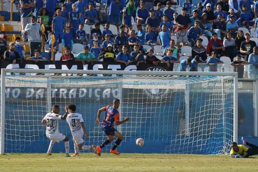 Quartas de final da Copa Diadema de Futebol de Campo começam domingo (30/4)