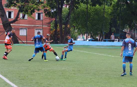 Copa Diadema de Futebol começa com 21 jogos