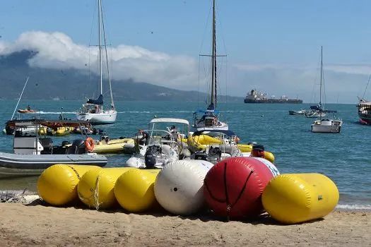 Sabesp patrocina edição da Copa Brasil de Vela em Ilhabela