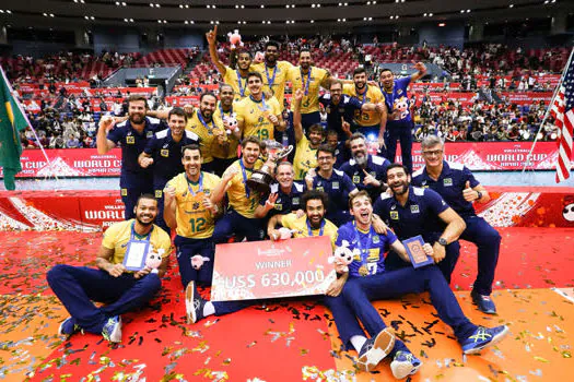 Copa do Mundo: Brasil garante o título de forma invicta