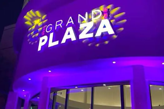 Grand Plaza garante animação e torcida com transmissão dos jogos da Copa do Mundo