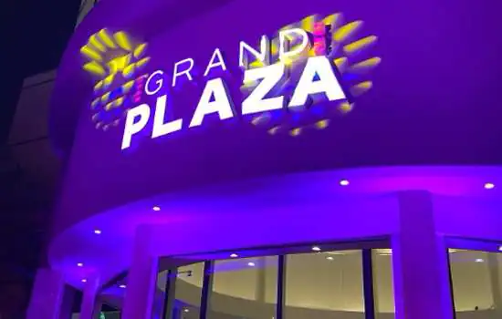 Grand Plaza garante animação e torcida com transmissão dos jogos da Copa do Mundo