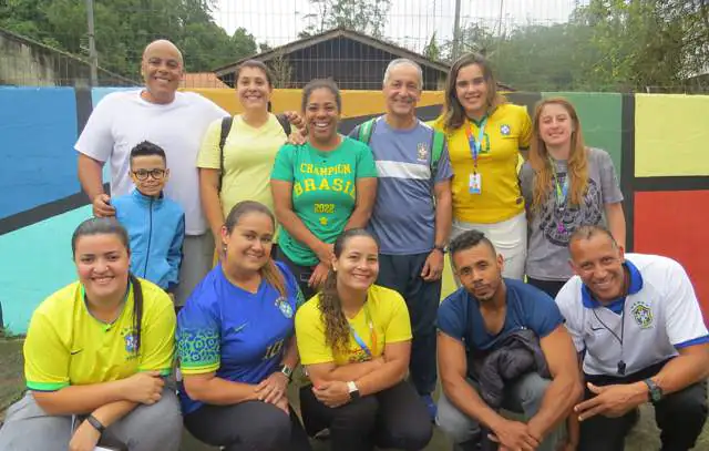 Escolas Municipais de Ribeirão Pires participam de super copa esportiva