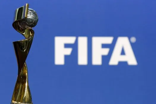 Fifa inicia processo de candidatura para sediar Copa feminina de 2027