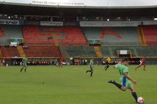 Fundação CASA promove etapa Estadual da XVII da Copa CASA de Futebol