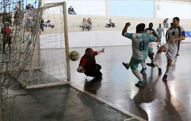 Copa Diadema de Futsal tem início neste fim de semana