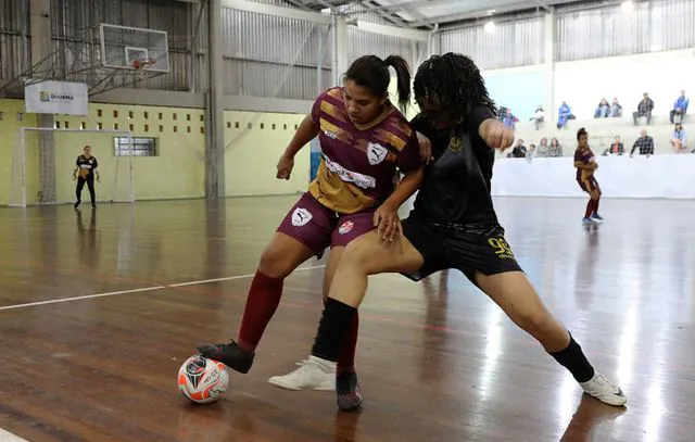 Copa Diadema de Futsal tem estreia de times femininos no domingo