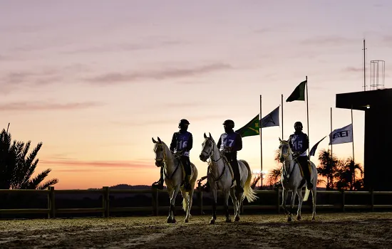 Copa Nacional de Enduro do Cavalo Árabe acontece este mês em Campinas