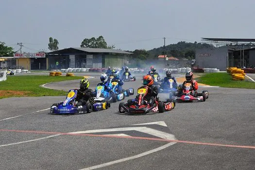 Copa Ômega de Kart V4 consagra seus campeões em 2021