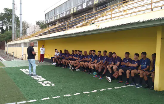 Profissional do EC São Bernardo se reapresenta visando a Copa Paulista