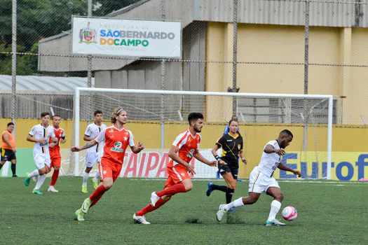 Baetão recebe a decisão da Copa São Bernardo de Futebol Amador no domingo