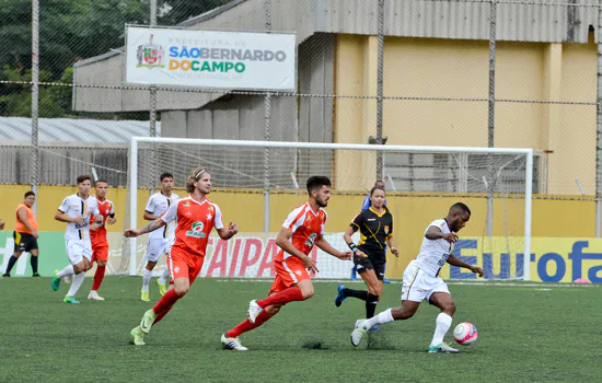 Baetão recebe a decisão da Copa São Bernardo de Futebol Amador no domingo