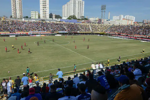 Inscrições abertas para a Copa São Bernardo de Futebol Amador