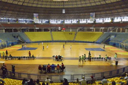 São Bernardo realiza nova edição da Copa SBC Kids de Futsal