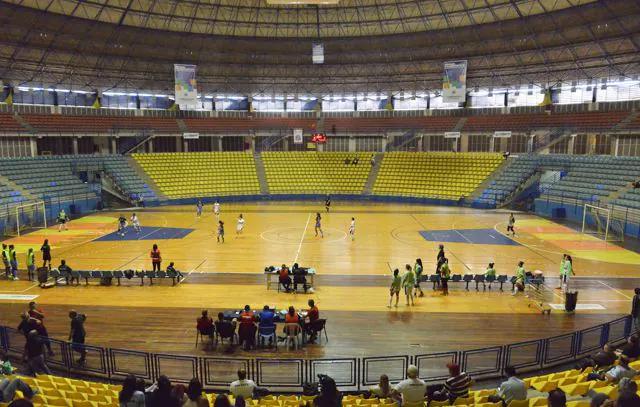 São Bernardo realiza nova edição da Copa SBC Kids de Futsal