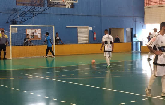 Domingo tem finais da Copa São Bernardo de Futsal 2019