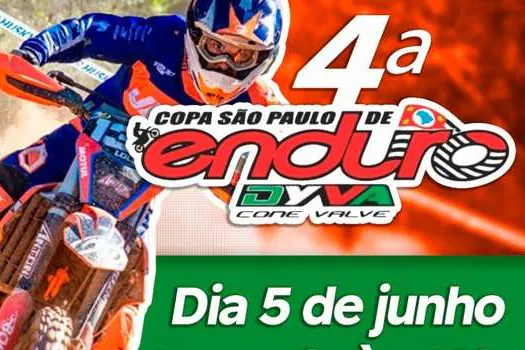 Ribeirão Pires recebe 4ª Copa São Paulo de Enduro