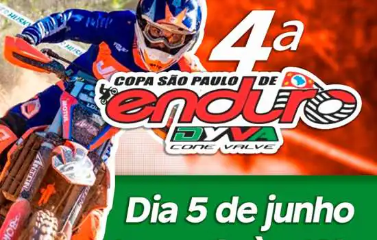 Ribeirão Pires recebe 4ª Copa São Paulo de Enduro