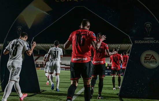 Atlético-GO inicia sua caminhada na Copa Sul-Americana em casa contra a LDU