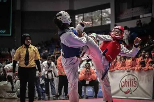 Ribeirão Pires recebe 6ª Copa Ribeirão Pires de Taekwondo