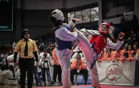 Ribeirão Pires recebe 6ª Copa Ribeirão Pires de Taekwondo