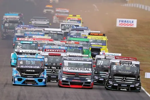 Fras-le é a nova fornecedora oficial da Copa Truck