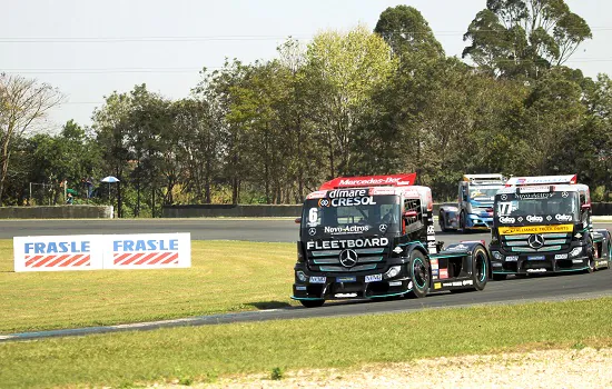 Copa Truck: 3 finalistas decidem o título em Curitiba