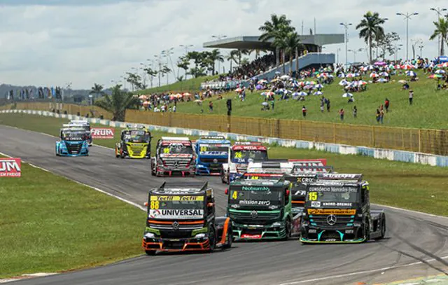 Copa Truck promove 2ª etapa no Autódromo de Interlagos