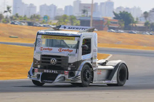 Copa Truck: Paulo Salustiano está preparado para acelerar em Cascavel