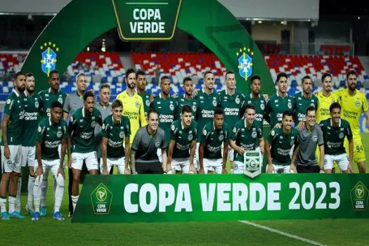 Goiás conquista título da Copa Verde pela primeira vez na história