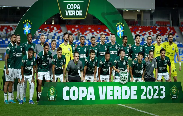 Goiás conquista título da Copa Verde pela primeira vez na história