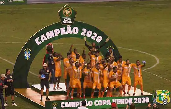 Copa Verde: Competição termina com 4