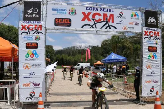 1ª etapa Copa SEJEL XCM 2023 segue com inscrições abertas