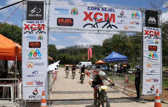 1ª etapa Copa SEJEL XCM 2023 segue com inscrições abertas