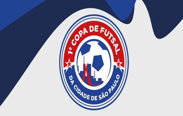 1ª Copa de futsal da Cidade de São Paulo tem inscrições prorrogadas