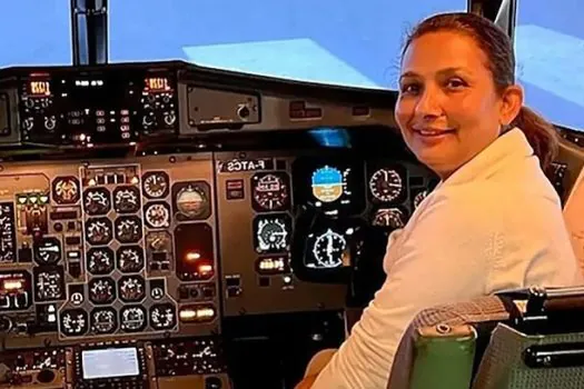 Copilota morta no Nepal era casada com piloto que também morreu em acidente aéreo