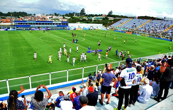 Diadema recebe pela sexta vez jogos da Copinha são Paulo