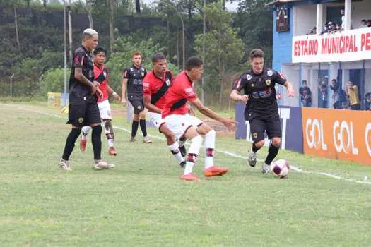 Mauá FC conquista classificação histórica para próxima fase da Copinha