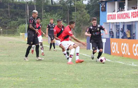 Mauá FC conquista classificação histórica para próxima fase da Copinha