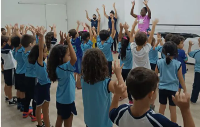 Praiamar Shopping comemora o Dia das Mães com coral infantil