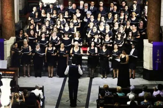 Concerto de Natal de Ribeirão terá transmissão ao vivo pelo Instagram