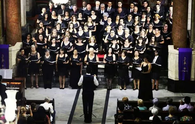 Concerto de Natal de Ribeirão terá transmissão ao vivo pelo Instagram