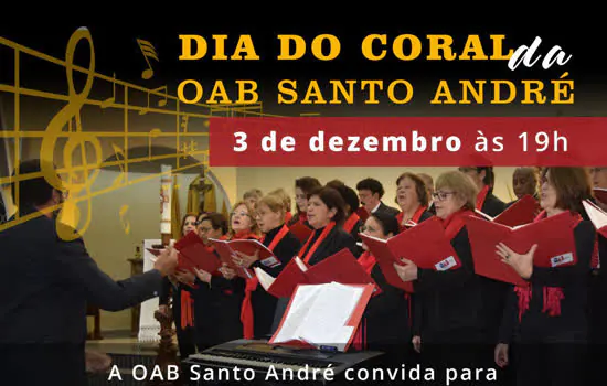 Dia do Coral da OAB Santo André