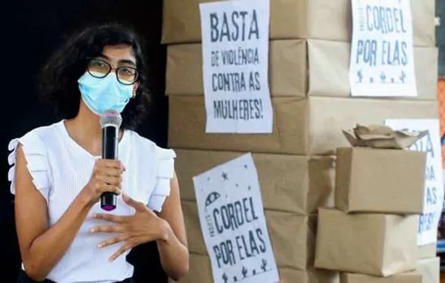 Escola estadual de Mauá fala sobre feminicídio e violência contra mulheres