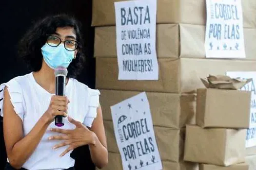 Cordel por Elas: projeto multidisciplinar aborda a violência contra as mulheres