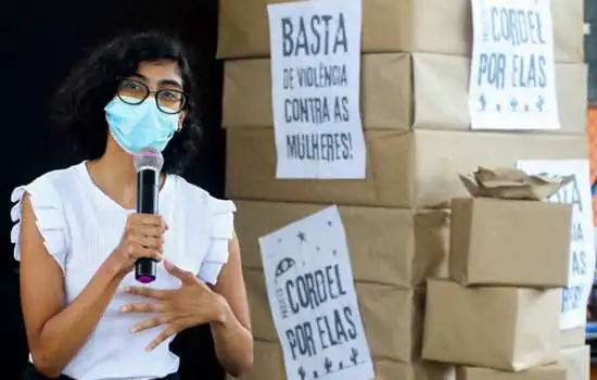 Cordel por Elas: projeto multidisciplinar aborda a violência contra as mulheres